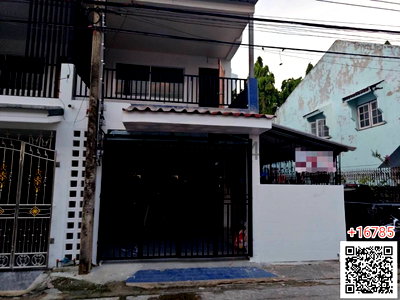 เช่าทาวน์โฮม ถนนลำลูกกา : เช่า ทาวน์เฮ้าส์ 2 ชั้น หมู่บ้าน บัณฑิตโฮม ติดสนามบินดอนเมือง 