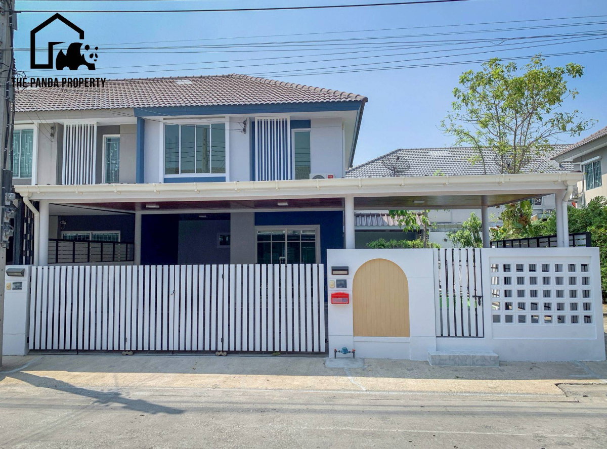 รูป โครงการ พฤกษาวิลล์ 87/1 เทพารักษ์ ซ.ศรีสมิตร - รูปที่ 2/22