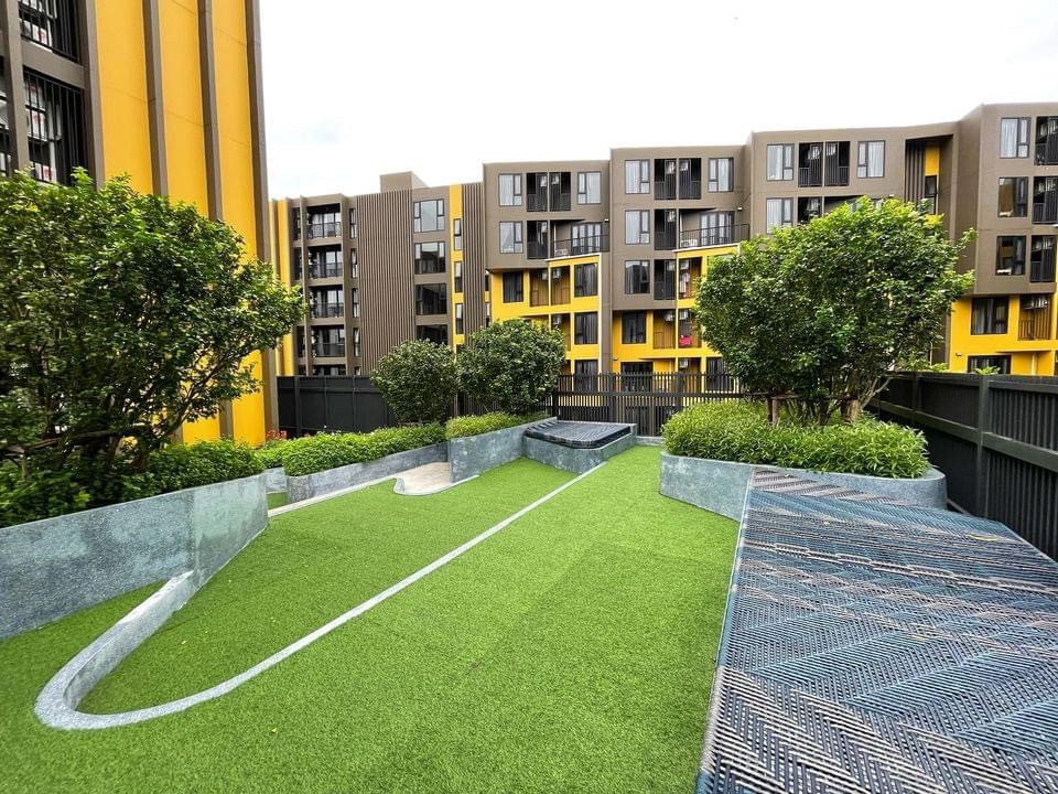 รูป 🏙️ ขายคอนโด The Base Central ใจกลางเมือง 🌟 47 ตร.ม. เฟอร์ครบ 🛋️ ต่างชาติถือครองได้ 💎 - รูปที่ 35/36