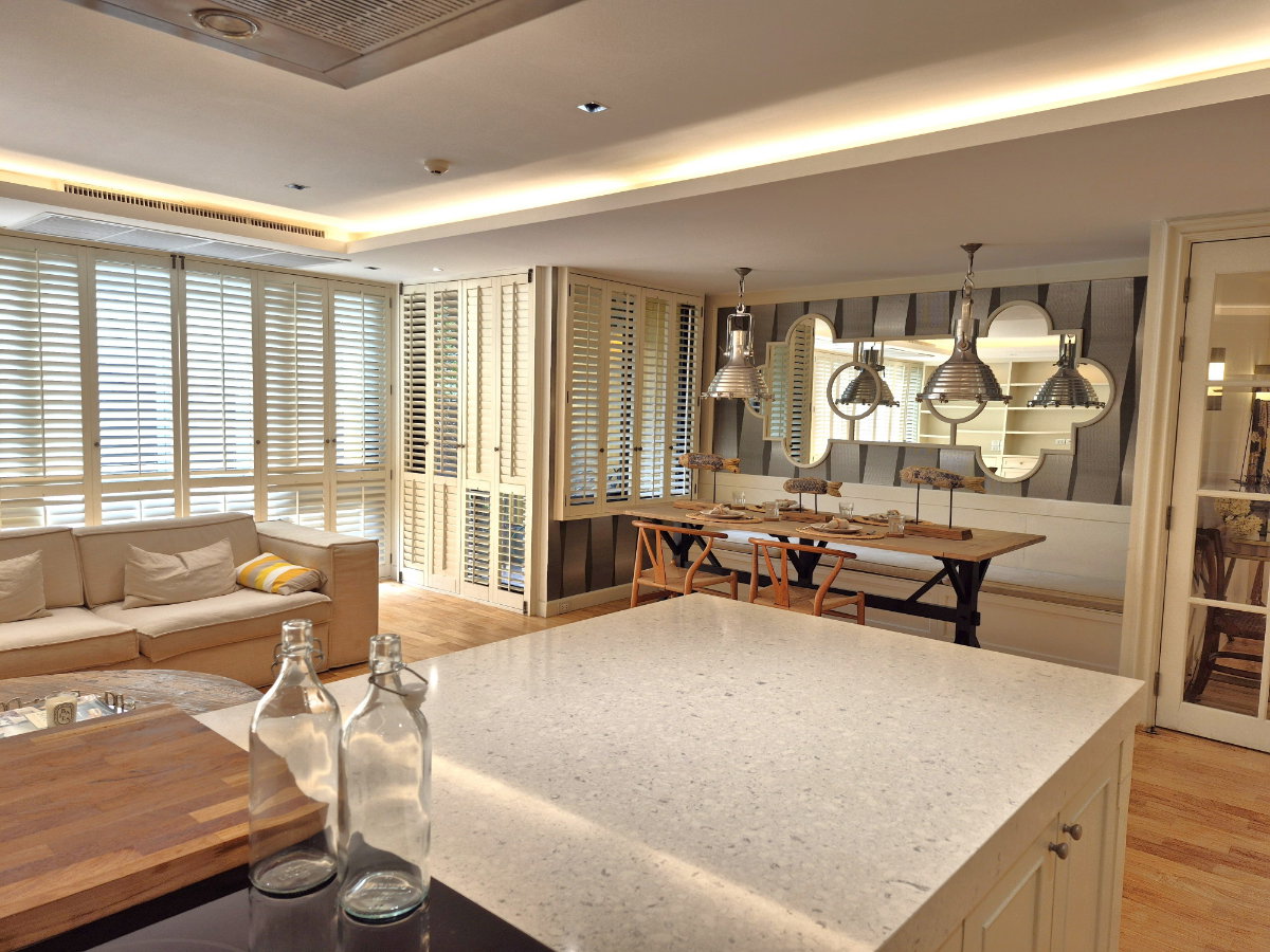 รูป Luxury Private Residence⭐Wireless road⭐120 Sq.m⭐BTS Ploenchit - รูปที่ 10/23