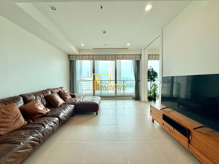 รูปภาพ The River | Stylish 2 Bedroom Riverside Condo For Rent - BR60848CD