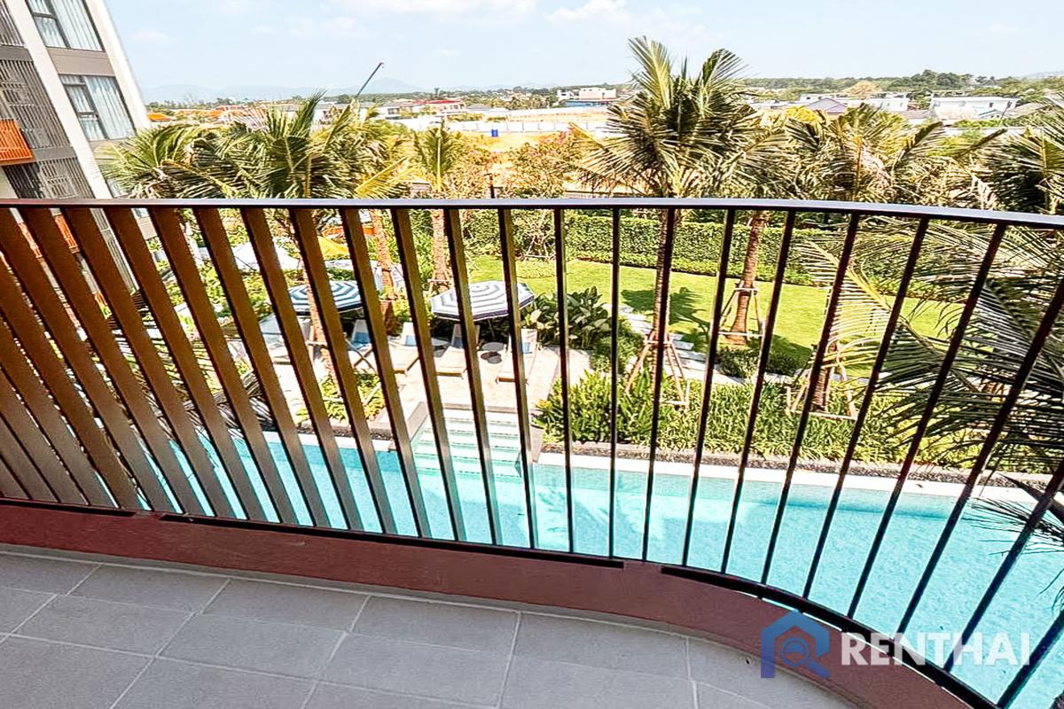 For sale condo 2 bedrooms at Canvas Cherngtalay - image 2