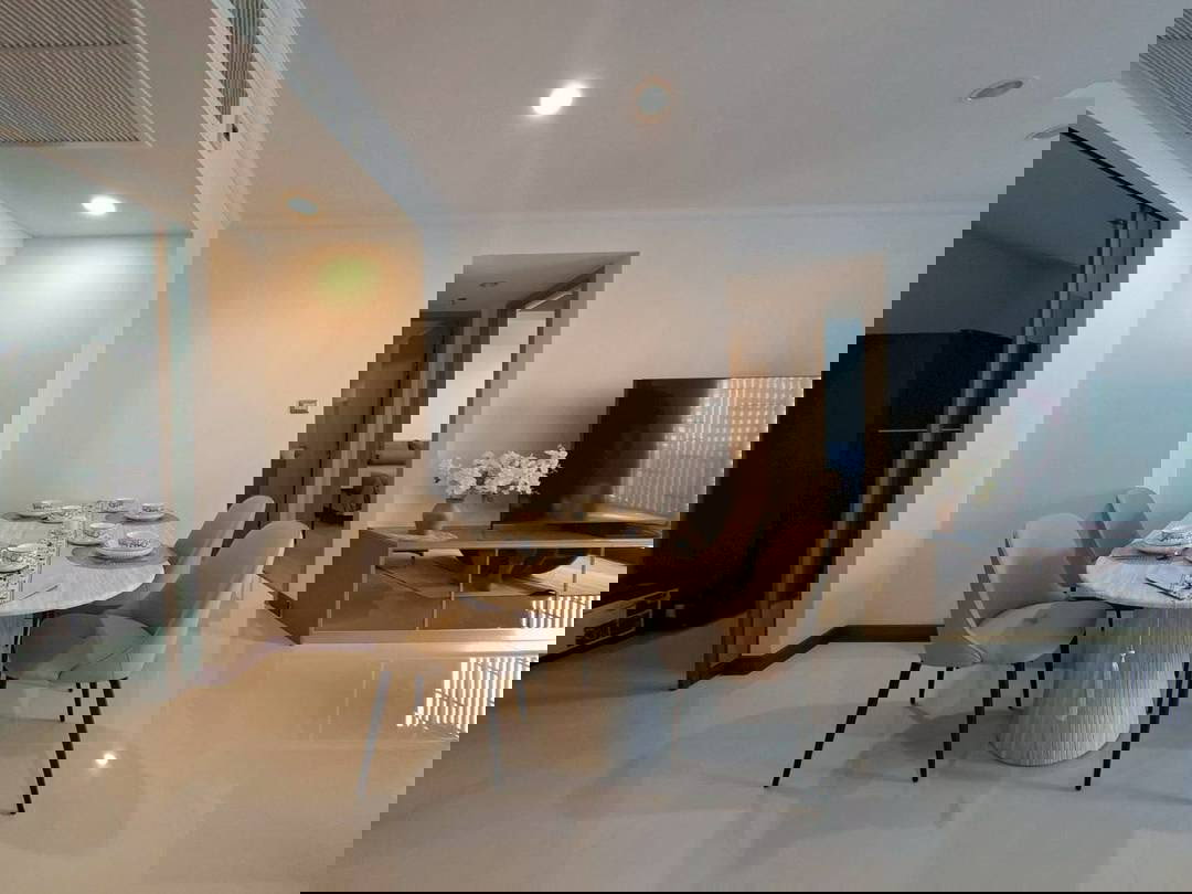 รูป PFD-08070 ให้เช่า Supalai Oriental สุขุมวิท 39 2 นอน 77 ตรม. เฟอร์ครบ ทำเลพร้อมพงษ์ - รูปที่ 5/10