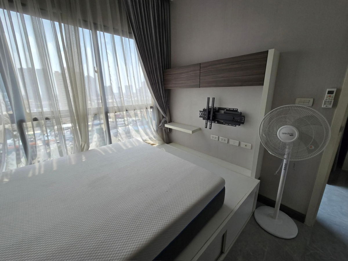 รูป 🍃Owpajikojung120326🍃 🍀✨️คอนโดเออบาโน่ แอปโซลูท สาทร-ตากสิน✨️🍀 📍🚈 BTS กรุงธนบุรี / รถไฟฟ้าสายสีทอง - รูปที่ 6/12