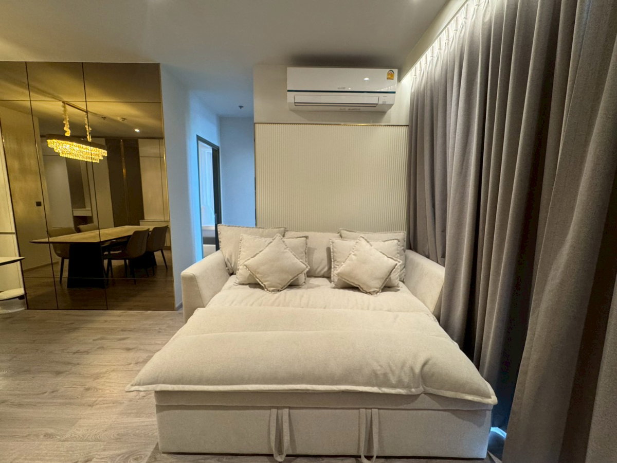 รูป [ประกาศขาย]  Rhythm Ekkamai Estate | ห้องตกแต่งพร้อมบิ้วอิน *สนใจติดต่อ Line @280ptgmm - รูปที่ 11/22