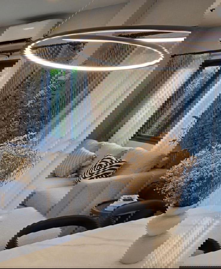 รูป เช่าบ้านเดี่ยว 2 ชั้น ม. เซนโทร บางนา สวย เฟอร์ครบ ใกล้ เมกะ บางนา สนใจแอตไลน์ครับ@841qqlnr - รูปที่ 8/27