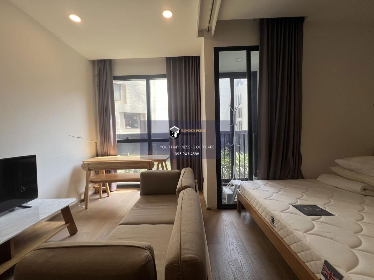 รูป Ashton Chula-Silom | 🚝ใกล้ MRT สามย่าน #2026021914027 #FC - รูปที่ 2/8