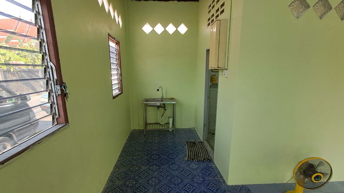 รูป โปรโมชั่นต้อนรับปี 2569!! บ้าน 2 หลังบางน้ำเปรี้ยวให้เช่ารายเดือนราคาเพียง 5,000 บาทต่อเดือน - รูปที่ 7/34