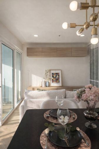 คอนโดย่านรามคำแหงสูงสุดในย่านรามคำแหง ชมวิวแบบพาโนรามา รายล้อมด้วยสิ่งอำนวยความสะดวก ไปทำงานหรือเรียนได้สบาย ๆ ใกล้ mrt แยกสำสาลีเพียง 400เมตร