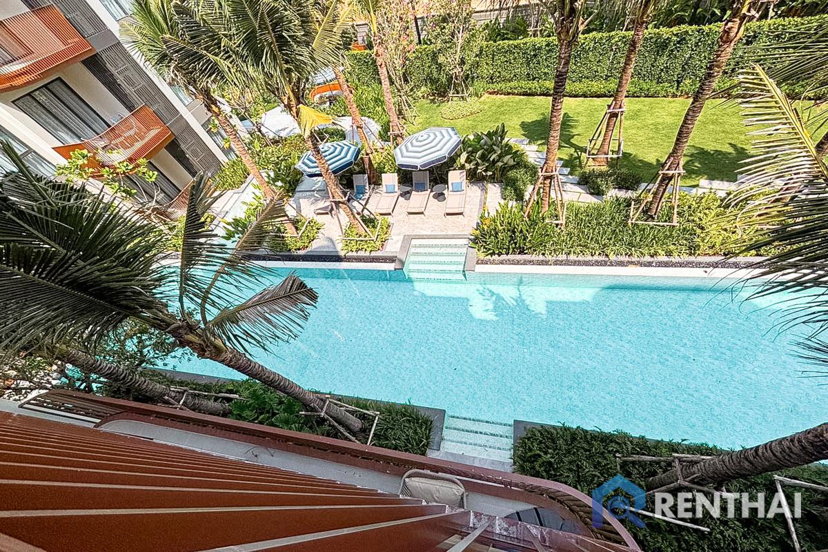 For sale condo 2 bedrooms at Canvas Cherngtalay - image 3