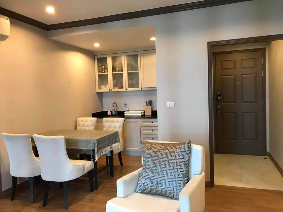 รูป LTH14685 – ขายด่วน ! คอนโดทำเลดีราคาพิเศษ |  Condo for Sale | The Reserve Kasemsan 3 | 70 sqm | 2 Bedrooms 2 Bathrooms |  | Near BTS National Stadium | 13.2 MB | คอนโดขาย The Reserve Kasemsan 3 ขนาด 70 ตร.ม. 2 ห้องนอน 2 ห้องน้ำ ห้องกว้าง ทำเลไพรม์ ใกล้ BTS สนามกีฬาแห่งชาติ ราคาขายคุ้มค่า 13.2 ล้านบาท - รูปที่ 5/6