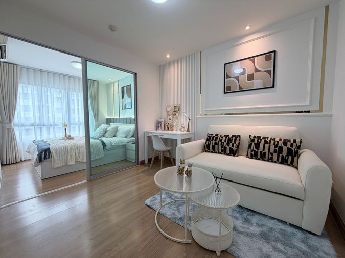  ผ่อนถูกกว่าเช่า ผ่อนเพียง 5,xxx 🟡🟢แต่งใหม่เป๊ะปัง 🟡🟢 