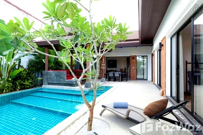 Houses for rent Thalang Phuket : 2 Bedroom Villa for rent at Siamaya 1980430
