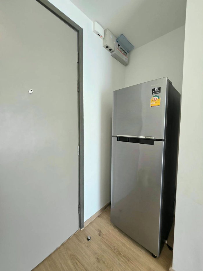 รูป 🏙️ ขายคอนโด The Base Central ใจกลางเมือง 🌟 47 ตร.ม. เฟอร์ครบ 🛋️ ต่างชาติถือครองได้ 💎 - รูปที่ 13/36