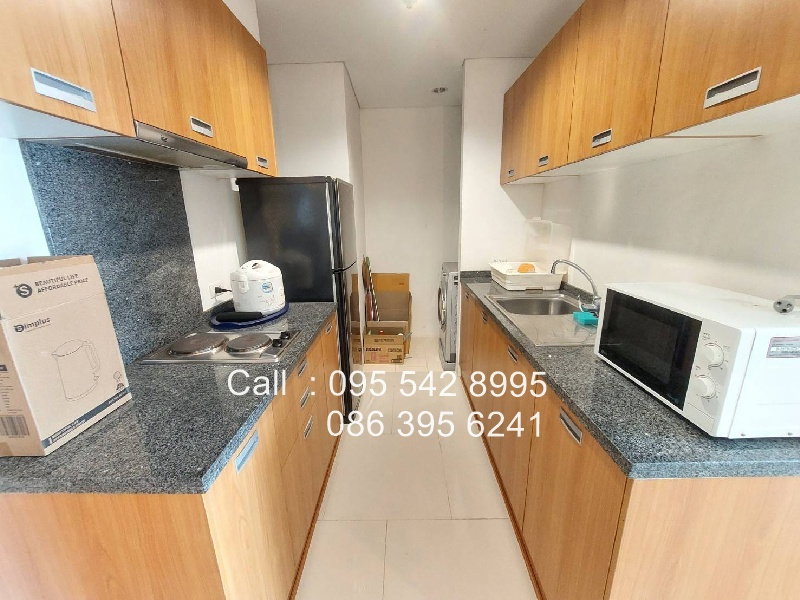 รูป ให้เช่า วิลล่า สาทร , 1 ห้องนอน 55 ตรม , ติด BTS กรุงธนบุรี ใกล้  ICONSIAM  สาทร สีลม  - รูปที่ 10/11