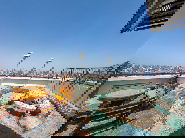 รูป ห้องใหญ่ชั้น 33  แต่งสวยหรูคุ้มค่า วิวแม่น้ำเจ้าพระยา ! ขายคอนโด สลิล ธารา พระราม 3 ขนาด 225.31 ตร.ม ใกล้ Terminal 21 พระราม 3 ด่วนมาก - รูปที่ 33/50