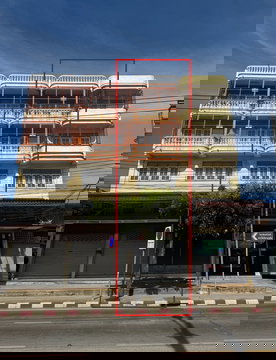 ✨ให้เช่าตึกแถว ริมถนนบางบอน5-เอกชัย ต่อเติมเต็ม✨