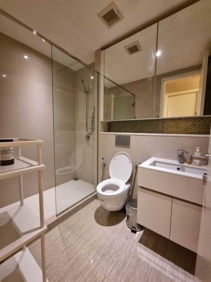 รูป LTH14676 – Condo for Rent | H Sukhumvit 43 Condominium | 74.5 sqm | 2 Bedrooms 2 Bathrooms | Luxury Spacious Residence Prime Location | Near BTS Phrom Phong | 60,000 THB/Month | คอนโดให้เช่า H Sukhumvit 43 ขนาด 74.5 ตร.ม. 2 ห้องนอน 2 ห้องน้ำ ห้องหรู พื้นที่กว้าง ทำเลดี ใกล้ BTS พร้อมพงษ์ ราคาเช่าคุ้มค่า 60,000 บาท/เดือน - รูปที่ 6/6