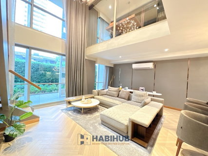 🏙️✨ S47 Sukhumvit | ขายคอนโด Deplex 2 ห้องนอน พร้อมเข้าอยู่(HBH-HL-50)