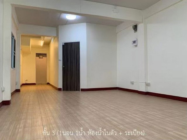 รูป HR3301ให้เช่าอาคารพาณิชย์ 5 ชั้นครึ่ง รีโนเวทใหม่ ใจกลางสาทรซอยเจริญราษฎร์ 3 เชื่อมต่อสาทร-นราธิวาส - รูปที่ 12/22