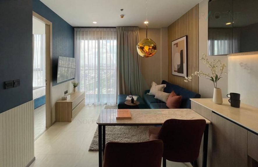 รูป ให้เช่าคอนโด คูเปอร์ สยาม อาคาร 1 ชั้น 19 1 ห้องนอน ขนาด 36.00 ตรม ใกล้ สเตเดียมวัน - รูปที่ 4/8