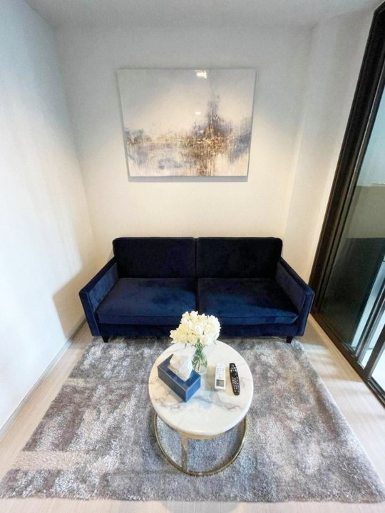 รูป ห้องจริง❤️เอเจ้นท์ ❤️นัดดูห้องแอดไลน์นะคะ❤️Life asok rama 9 - รูปที่ 3/15