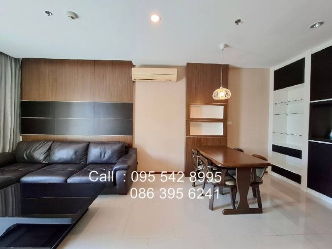 ให้เช่า วิลล่า สาทร 1 ห้องนอน 55 ตรม ติด BTS กรุงธนบุรี ใกล้ ICONSIAM สาทร สีลม 