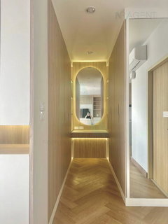 รูปภาพ 🚩 For Rent Condo THE ISSARA LADPRAO Building 1, Floor 15,1 bed room, Room size 50 sqm