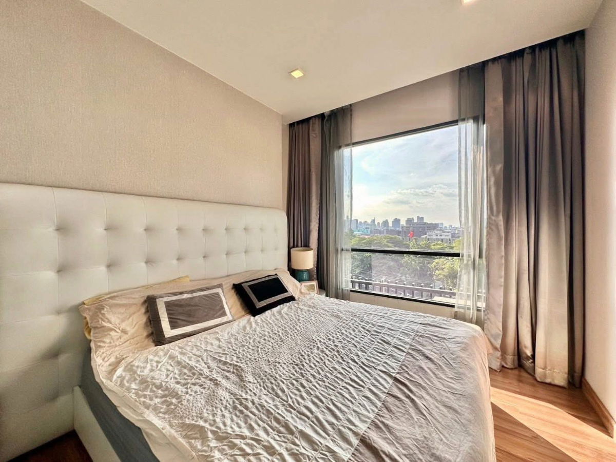 picture For Rent Ivy Ampio Ratchada 🔅🎉 1bed 44 sq.m only 24500 - 4/12