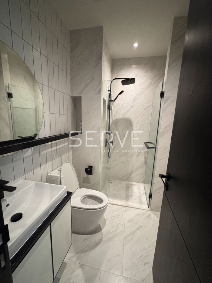 รูป 🔥16K🔥-สตูดิโอ 25 ตร.ม. ชั้นสูง วิวแม่น้ำเจ้าพระยา สวยมาก คอนโดใหม่ทำเลดี ใกล้ เอเชียทีค ที่ Chapter Charoennakhon Riverside/ ให้เช่าคอนโด - รูปที่ 5/6