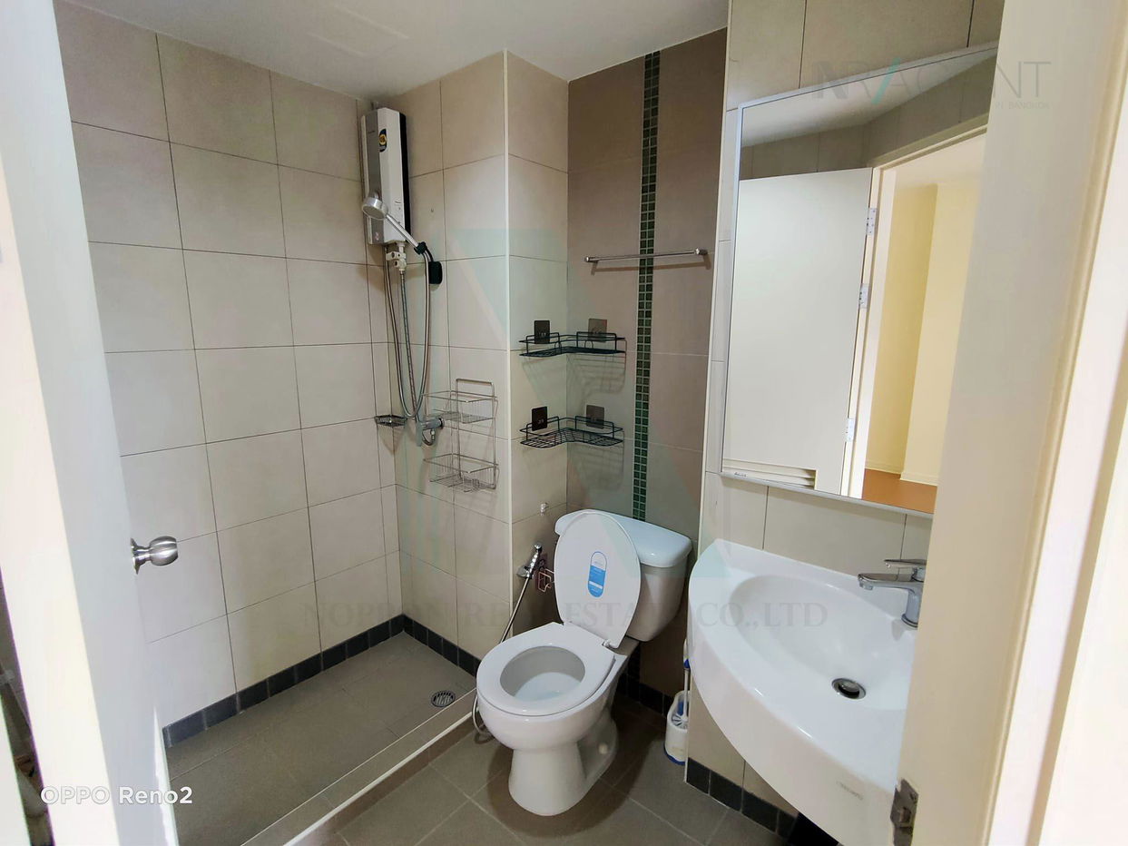 รูป 🔺 ขายคอนโด ลุมพินี ทาวน์ รามอินทรา-นวมินทร์ อาคาร A ชั้น 23 1 ห้องนอน ขนาด 25.00 ตรม ใกล้ ห้างสรรพสินค้า แฟชั่น ไอส์แลนด์ - รูปที่ 5/8