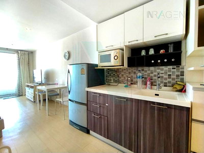 Condos for sale Huai Khwang : 🔺 For Sell Condo RATCHADA ORCHID Building 1, Floor 19,Studio, Room size 35.00 sqm