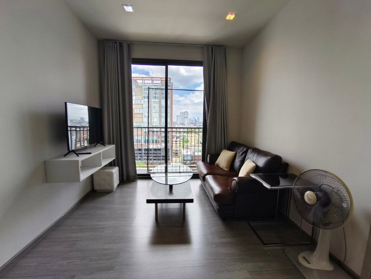 รูป OMG2802  ห้องมุม สวย 1 ห้องนอน - จะว่าง 23 มี.ค. 69  [ นายน์ บาย แสนสิริ ] - รูปที่ 2/10