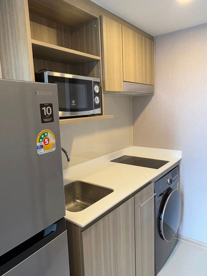 รูป ห้องจริง❤️เอเจ้นท์ ❤️นัดดูห้องแอดไลน์นะคะ❤️คลองเตย💥ไลฟ์ พระราม 4 - อโศก🔴🟢🟡 - รูปที่ 7/14