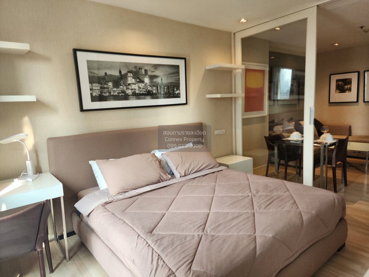 รูป 🔥🔥🔥 เช่าคอนโด ไลฟ์ แอท สาทร 10 BTS-ช่องนนทรี สีลม เขต บางรัก กรุงเทพ CX-28074 ✅ ทักไลน์ @connexproperty ตอบทันที ทีมงานมืออาชีพ ✅ 🔥🔥🔥 - รูปที่ 6/9