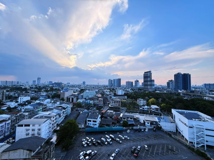 ขายคอนโดเตาปูนแมนชั่น ตึก A วิวหลักล้าน ในราคาแค่ "หลักแสน"!! ใกล้ MRT บางซื่อ 