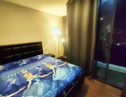 🚩 For Sell Condo ARTISAN RATCHADA Building 1, Floor 14,1 bed room, Room size 34 sqm