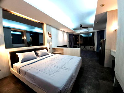 Condos for rent Phuket : 🔥🔥Hot New!🔥🔥 For rent : The Green Golf Residence, Kathu, near the golf course, 🐱pets allowed. 🔥🔥