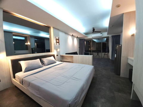 🔥🔥Hot New!🔥🔥 ให้เช่า เดอะ กรีน กอล์ฟ เรสซิเด้น ใกล้สนามกอล์ฟกะทู้, เลี้ยงสัตว์ได้ 🔥🔥