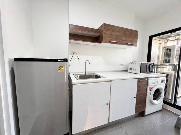 รูป 💖💖[เช่า พร้อมอยู่ ] Condo The Tree Interchange ติดห้างเกตเวย์บางซื่อ /2 ห้องนอน ราคา 17,000 บาท/สนใจสอบถามได้นะคะ Line ID = atfirm2010 💖💖 - รูปที่ 21/28