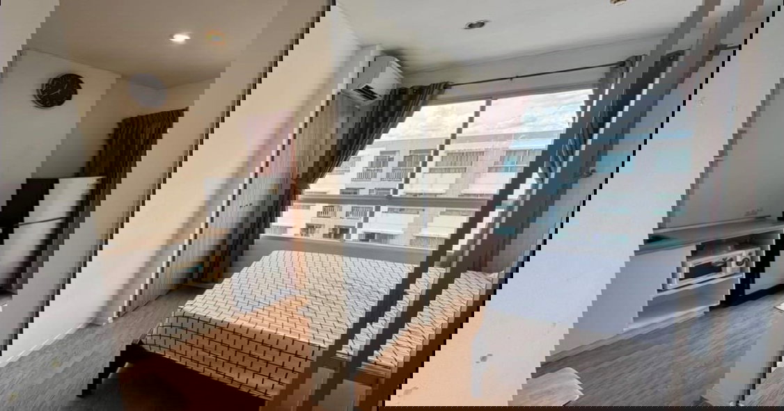 รูป 🔥 ให้เช่า Lumpini Ville On Nut 46 ราคา 7,500/month line : @ian569 /please contact us✨ - รูปที่ 3/6