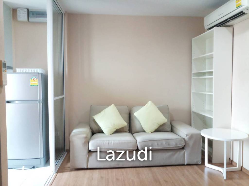 picture 1 Bed 1 Baths 31 SQ.M The Base Sukhumvit 77 - 3/11