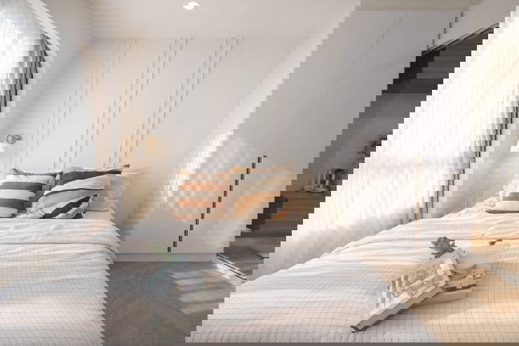 รูป คอนโดย่านรามคำแหงสูงสุดในย่านรามคำแหง ชมวิวแบบพาโนรามา รายล้อมด้วยสิ่งอำนวยความสะดวก ไปทำงานหรือเรียนได้สบาย ๆ ใกล้ mrt แยกสำสาลีเพียง 400เมตร - รูปที่ 17/29