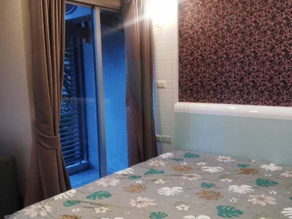 รูปภาพ 🚩 For Rent Condo CASA CONDO RATCHADA-RATCHAPHRUEK Building 1, Floor 5,1 bed room, Room size 27.00 sqm
