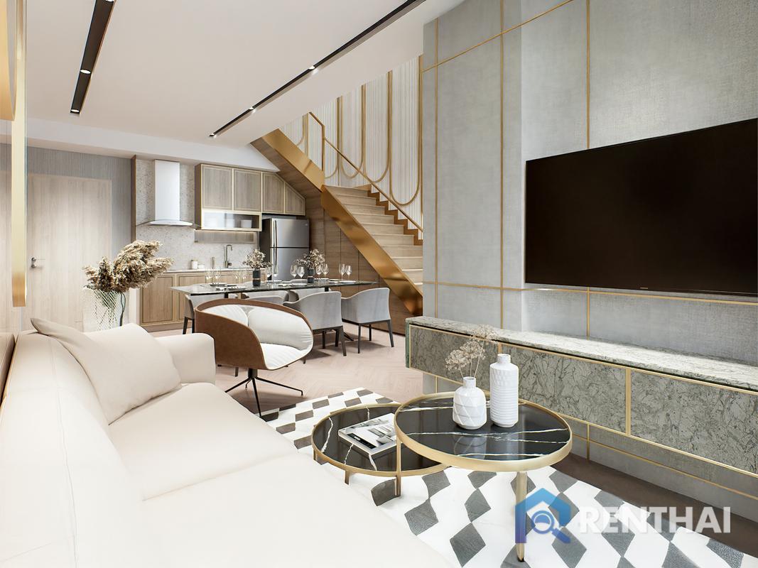 For sale condo 2 bedrooms at Bellevue Lagoon - image 2