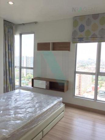 รูป 📌 ให้เช่าคอนโด เดอะ โฮเทล เซอร์วิส คอนโด อาคาร 1 ชั้น 24 2 ห้องนอน ขนาด 56.00 ตรม ใกล้ เซ็นทรัล พลาซ่า รัตนาธิเบศร์ - รูปที่ 3/8