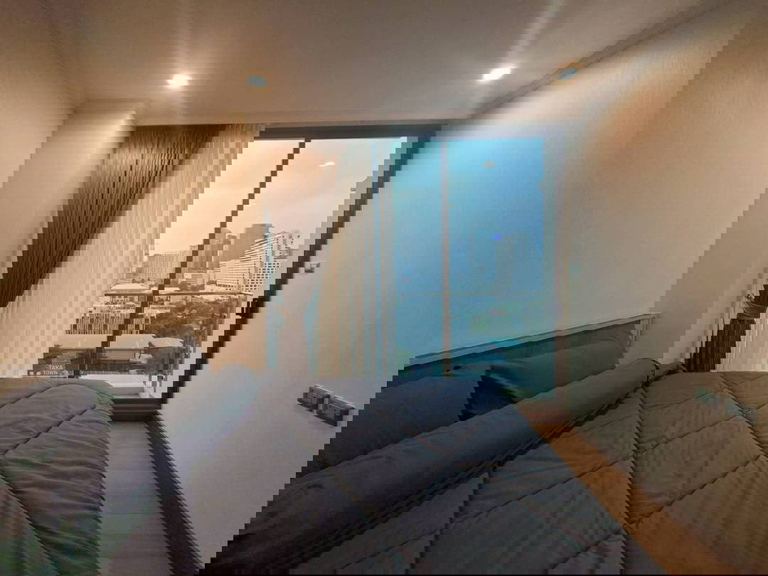 รูป PFD-08070 ให้เช่า Supalai Oriental สุขุมวิท 39 2 นอน 77 ตรม. เฟอร์ครบ ทำเลพร้อมพงษ์ - รูปที่ 2/9