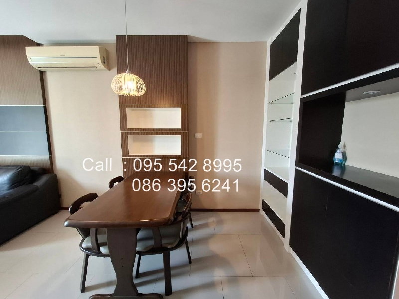 รูป ให้เช่า วิลล่า สาทร , 1 ห้องนอน 55 ตรม , ติด BTS กรุงธนบุรี ใกล้  ICONSIAM  สาทร สีลม  - รูปที่ 4/11