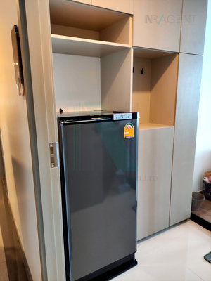 ขายคอนโด : 🔺 ขายคอนโด ดิ ออริจิ้น ราม 209 อินเตอร์เชนจ์ อาคาร 1 ชั้น 4 1 ห้องนอน ขนาด 25.00 ตรม ใกล้ ใกล้ ตลาดมีนบุรี