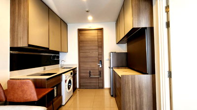 Condos for rent : For rent ✨THE LINE Phahon-Pradipat ✨1 bedroom, size 26.91 sq m 🥰 near BTS Saphan Khwai🚅